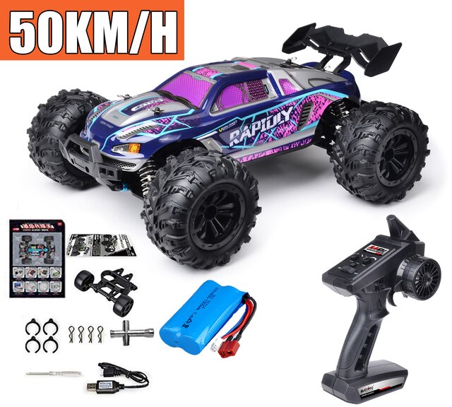 RC Car Toy - GOGO FLEEK