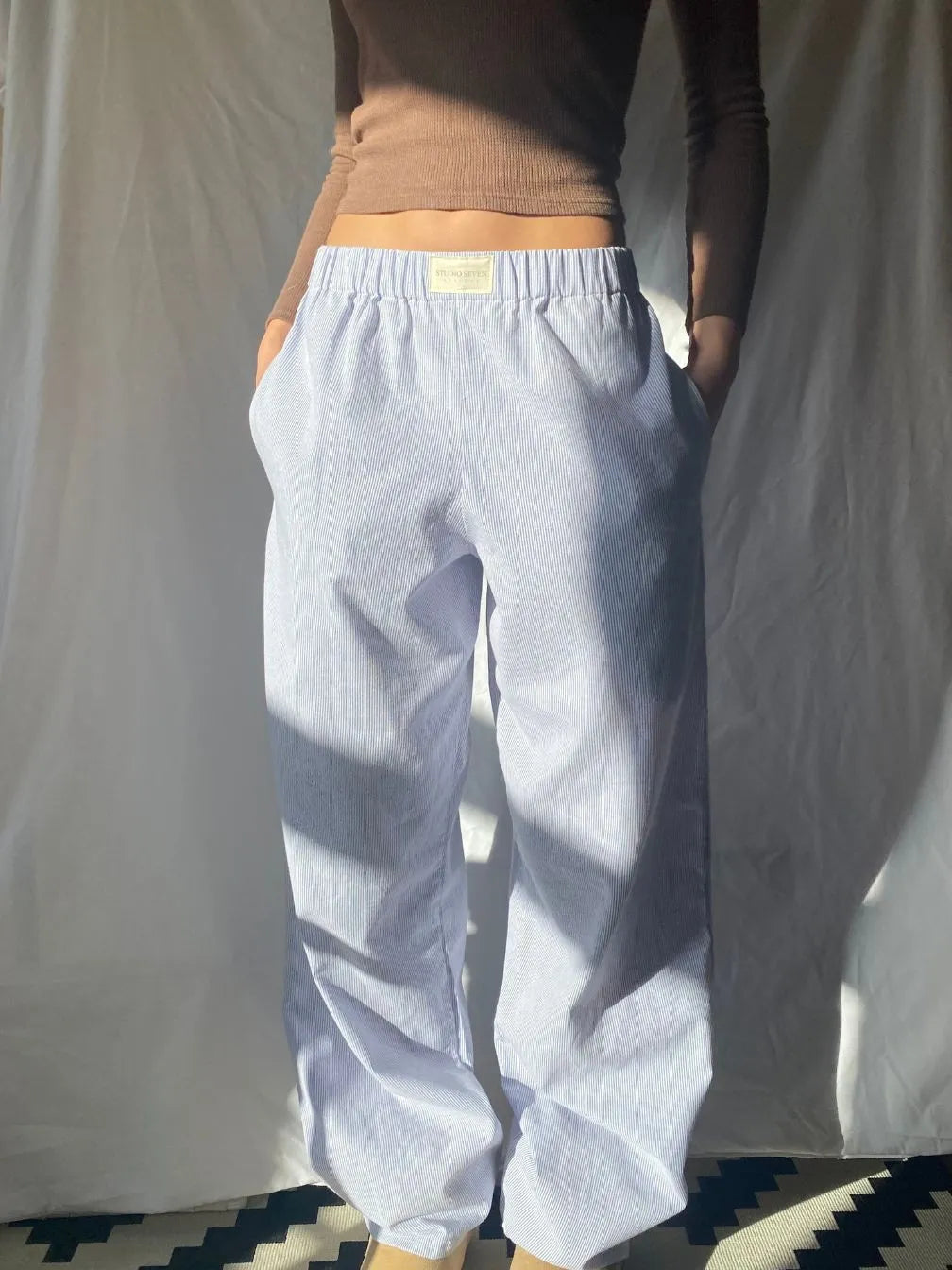 Cozy Summer Pants