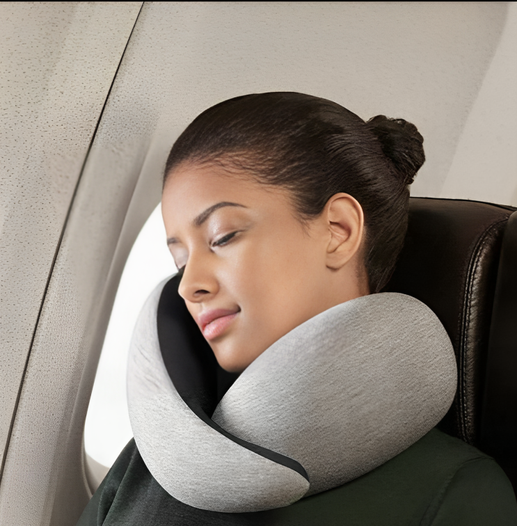 Travel Neck Pillow - GOGO FLEEK