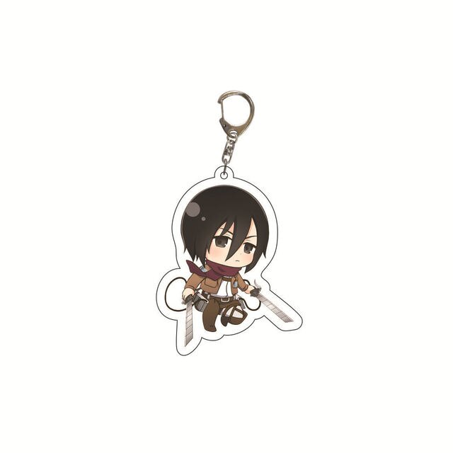 Attack on Titan Key Chain - GOGO FLEEK