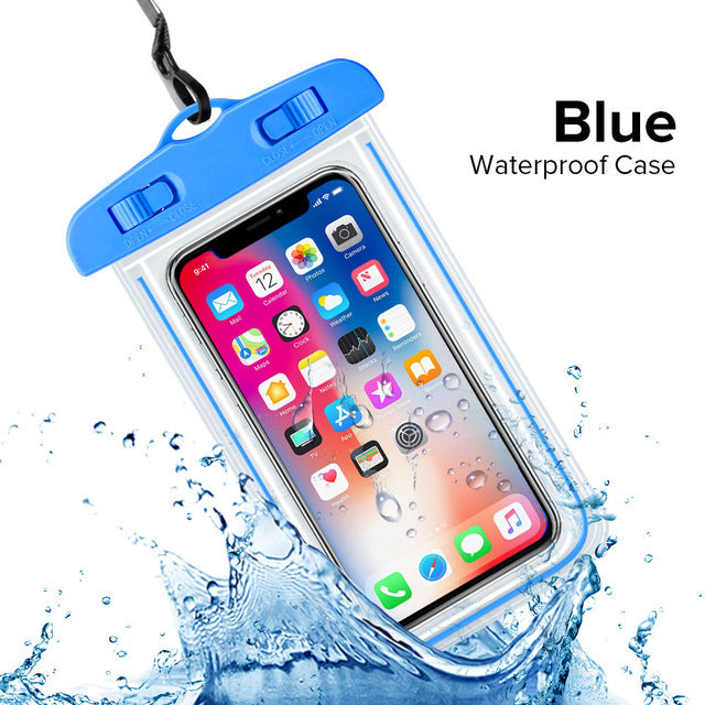 Waterproof Case - GOGO FLEEK