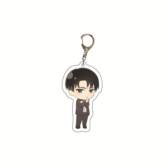 Attack on Titan Key Chain - GOGO FLEEK