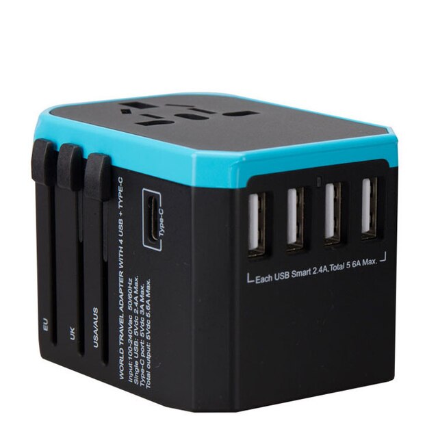 Travel Adapter - GOGO FLEEK