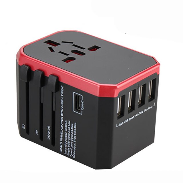 Travel Adapter - GOGO FLEEK