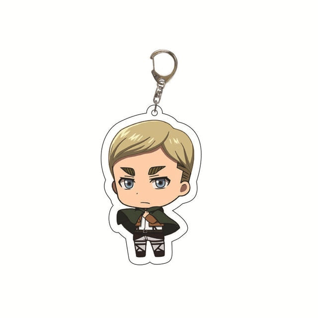 Attack on Titan Key Chain - GOGO FLEEK