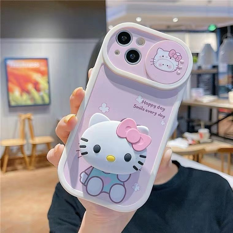 Hello Kitty Sweet Candy 3D iPhone Case - GOGO FLEEK