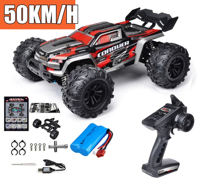 RC Car Toy - GOGO FLEEK