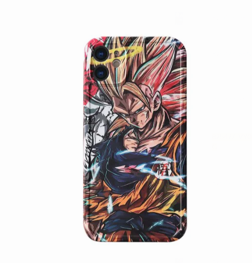 Super Z Son Goku Cool Phone Cases - GOGO FLEEK