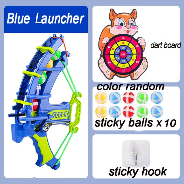 Kids Slingshot Dartboard - GOGO FLEEK