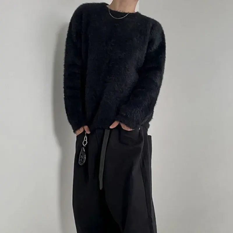 Men's Wool Knit