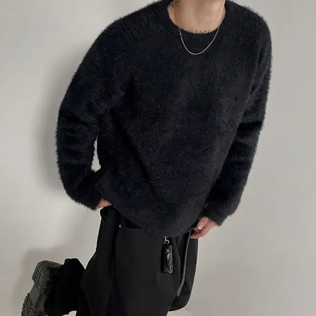 Men's Wool Knit