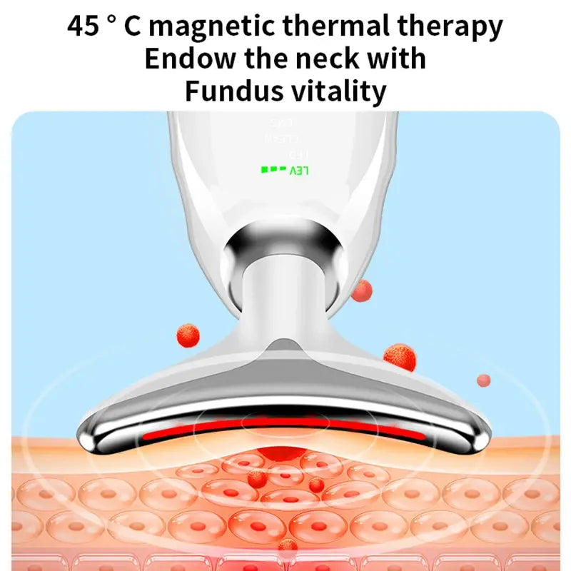 Microcurrent Thermal Face Lifting