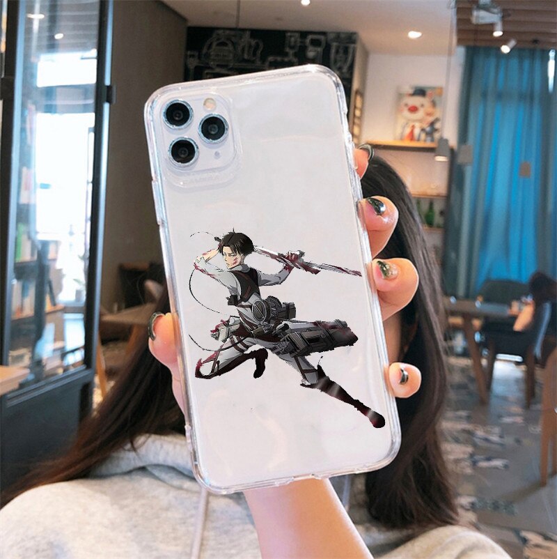 Attack on Titans iPhone Case - GOGO FLEEK