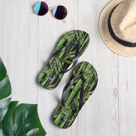 Bamboo Flip-Flops - GOGO FLEEK