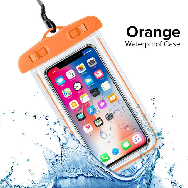 Waterproof Case - GOGO FLEEK