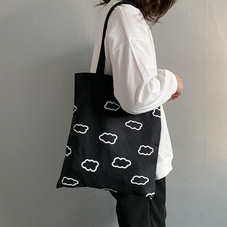 Canvas Tote Bag - GOGO FLEEK