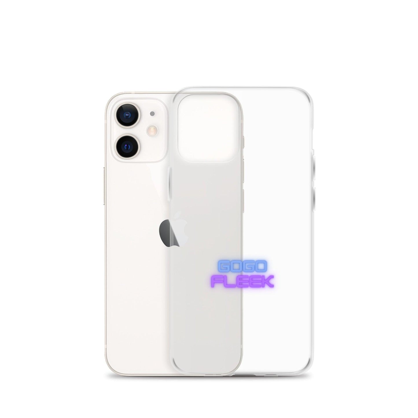 Clear Case for iPhone® GOGO FLEEK