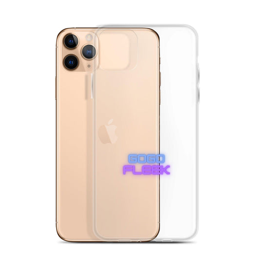 Clear Case for iPhone® GOGO FLEEK