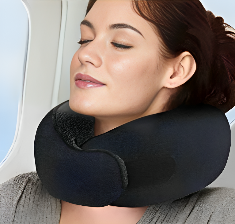 Travel Neck Pillow - GOGO FLEEK