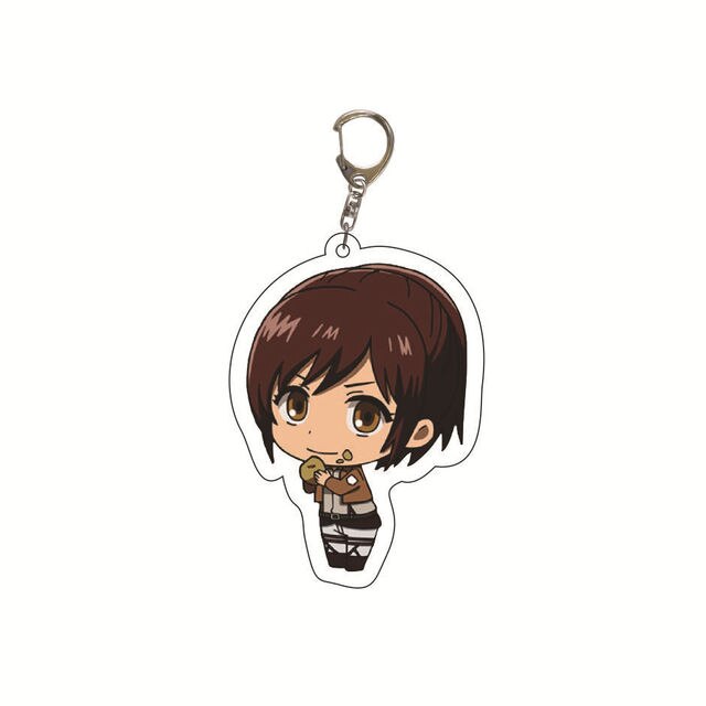 Attack on Titan Key Chain - GOGO FLEEK