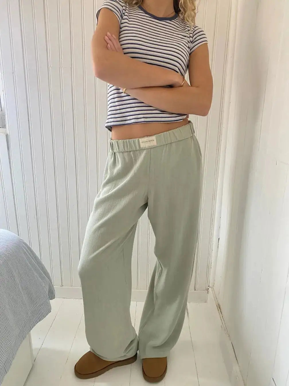 Cozy Summer Pants