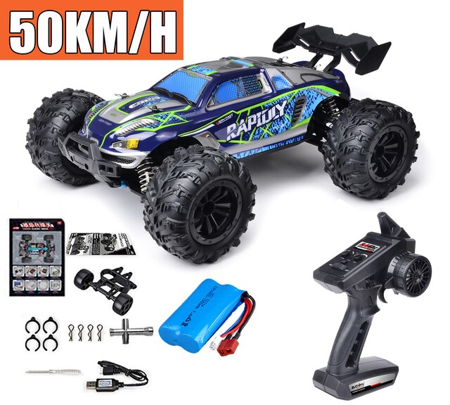 RC Car Toy - GOGO FLEEK