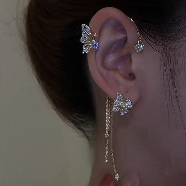 Crystal Earrings - GOGO FLEEK