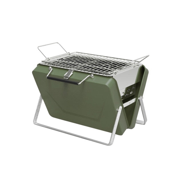 Portable BBQ Folding Grill - GOGO FLEEK