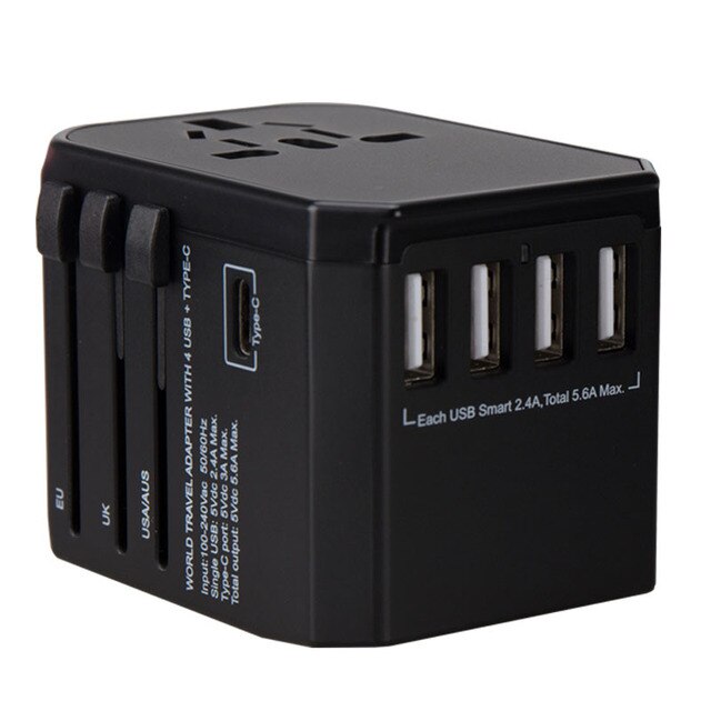 Travel Adapter - GOGO FLEEK