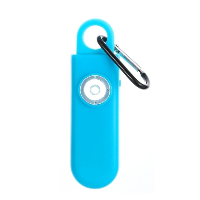 Portable Safety Alarm Keychain - GOGO FLEEK