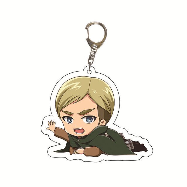 Attack on Titan Key Chain - GOGO FLEEK