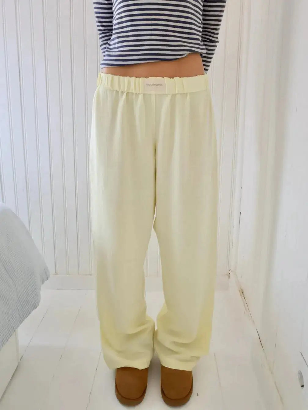 Cozy Summer Pants