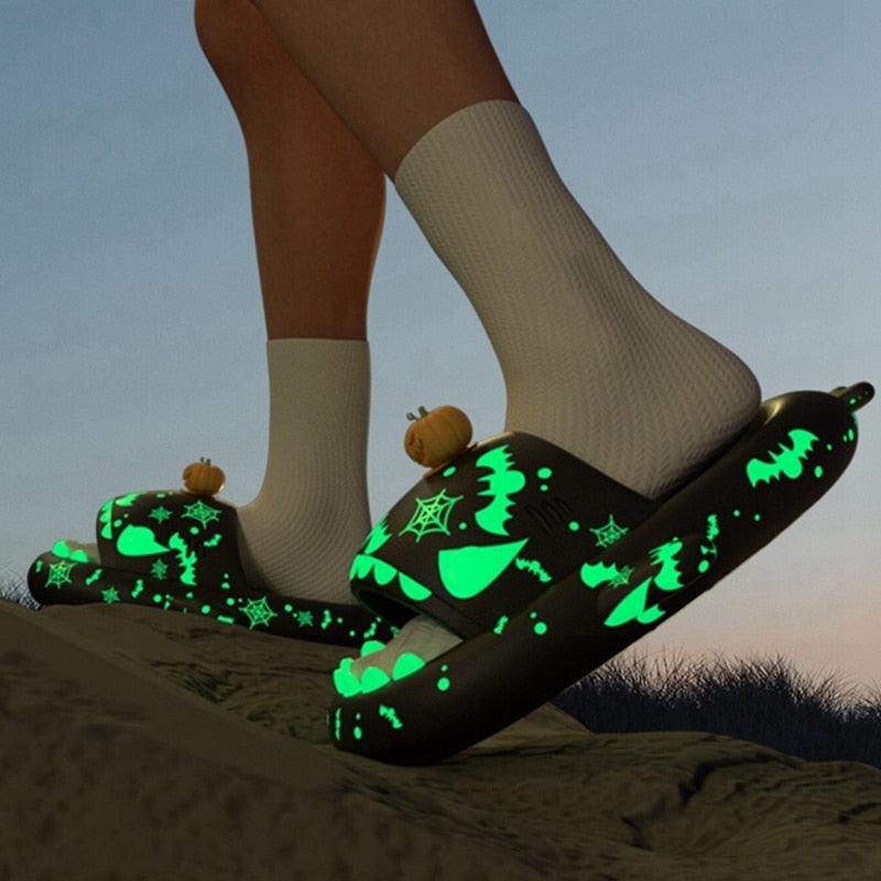 Glow in the Dark Slippers - GOGO FLEEK