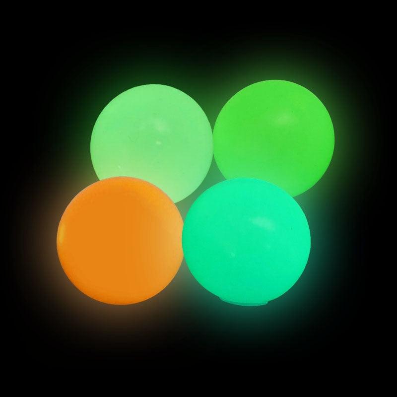 Glowing Wall Balls - GOGO FLEEK