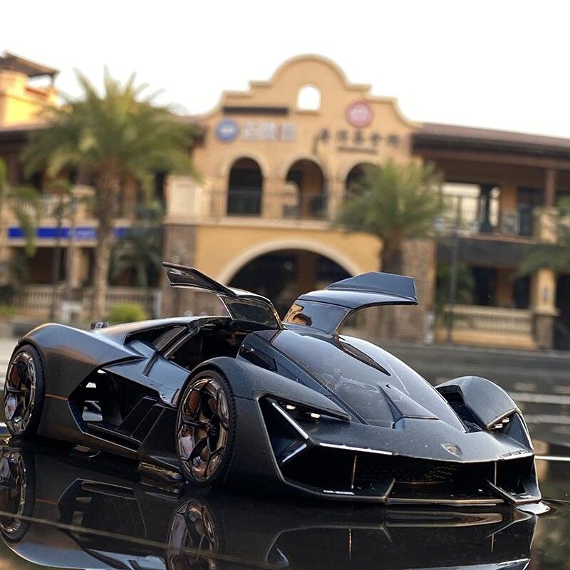 Lamborghini Terzo Millennio Toy Car - GOGO FLEEK