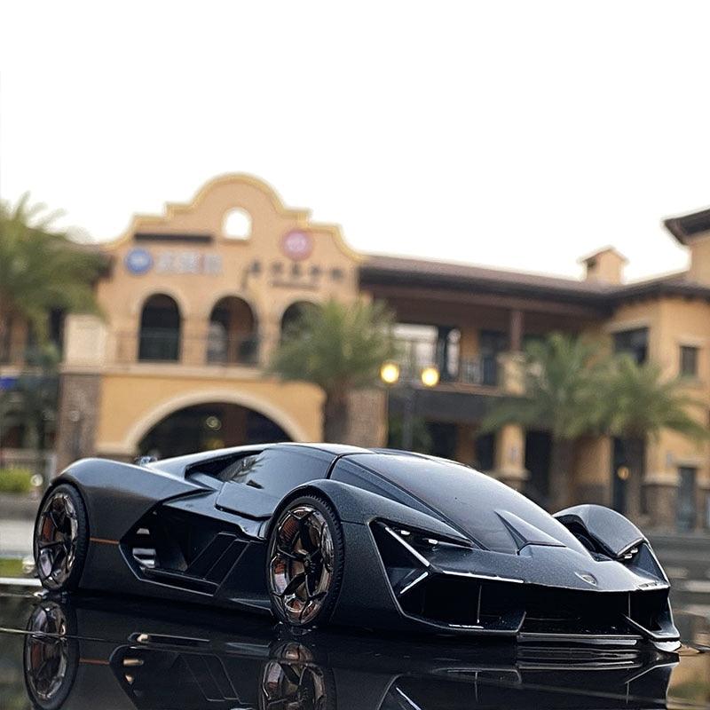 Lamborghini Terzo Millennio Toy Car - GOGO FLEEK