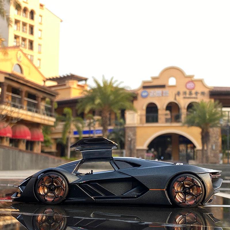 Lamborghini Terzo Millennio Toy Car - GOGO FLEEK