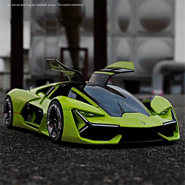 Lamborghini Terzo Millennio Toy Car - GOGO FLEEK