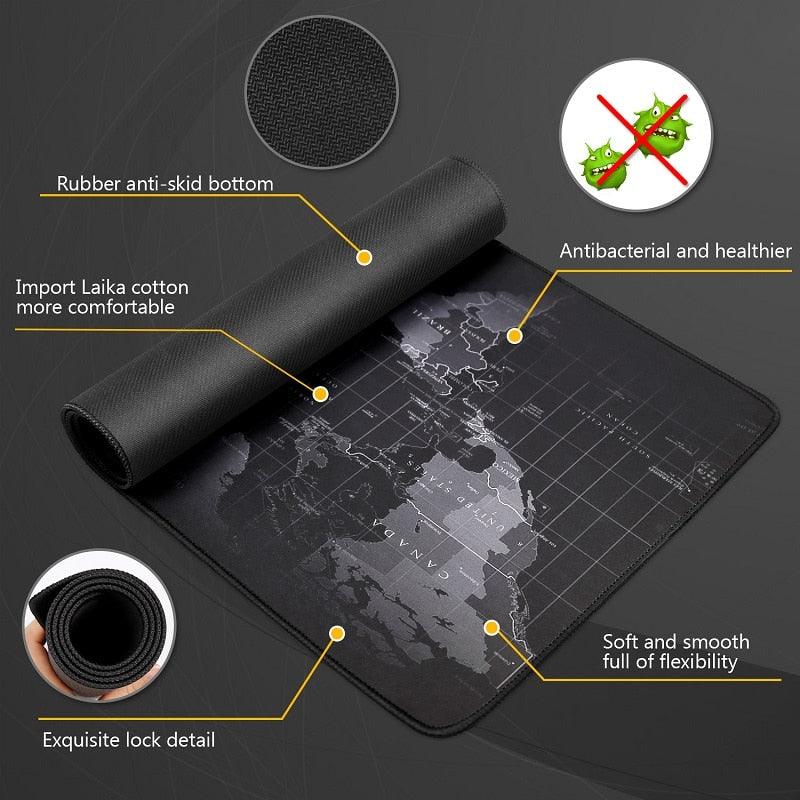 Large Gamer Mouse Pad - GOGO FLEEK