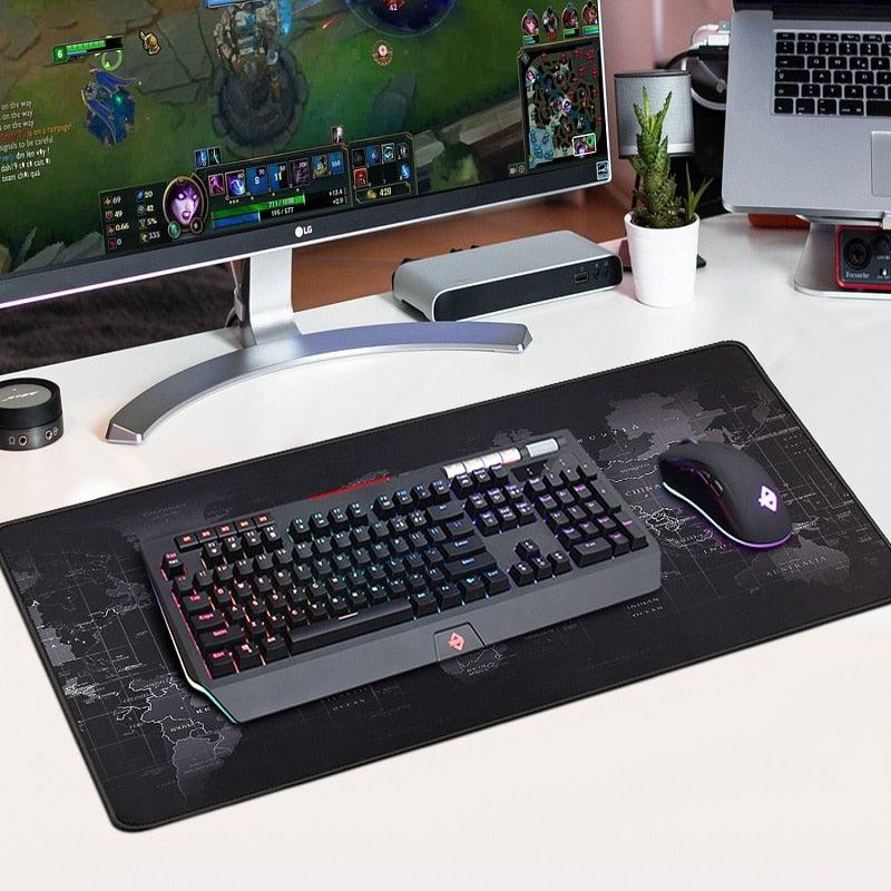 Large Gamer Mouse Pad - GOGO FLEEK