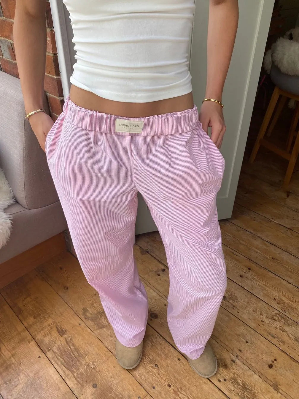 Cozy Summer Pants