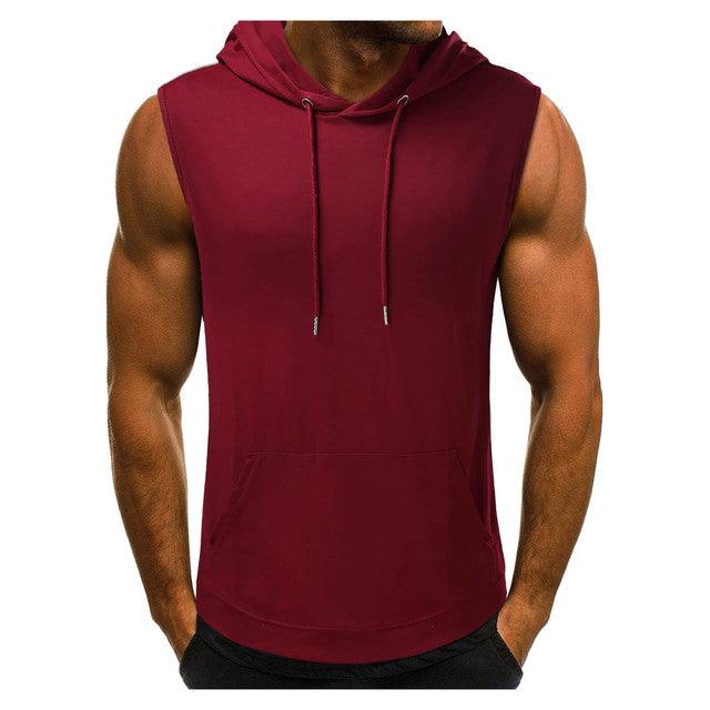 Men's Sleeveless Tank Top - GOGO FLEEK