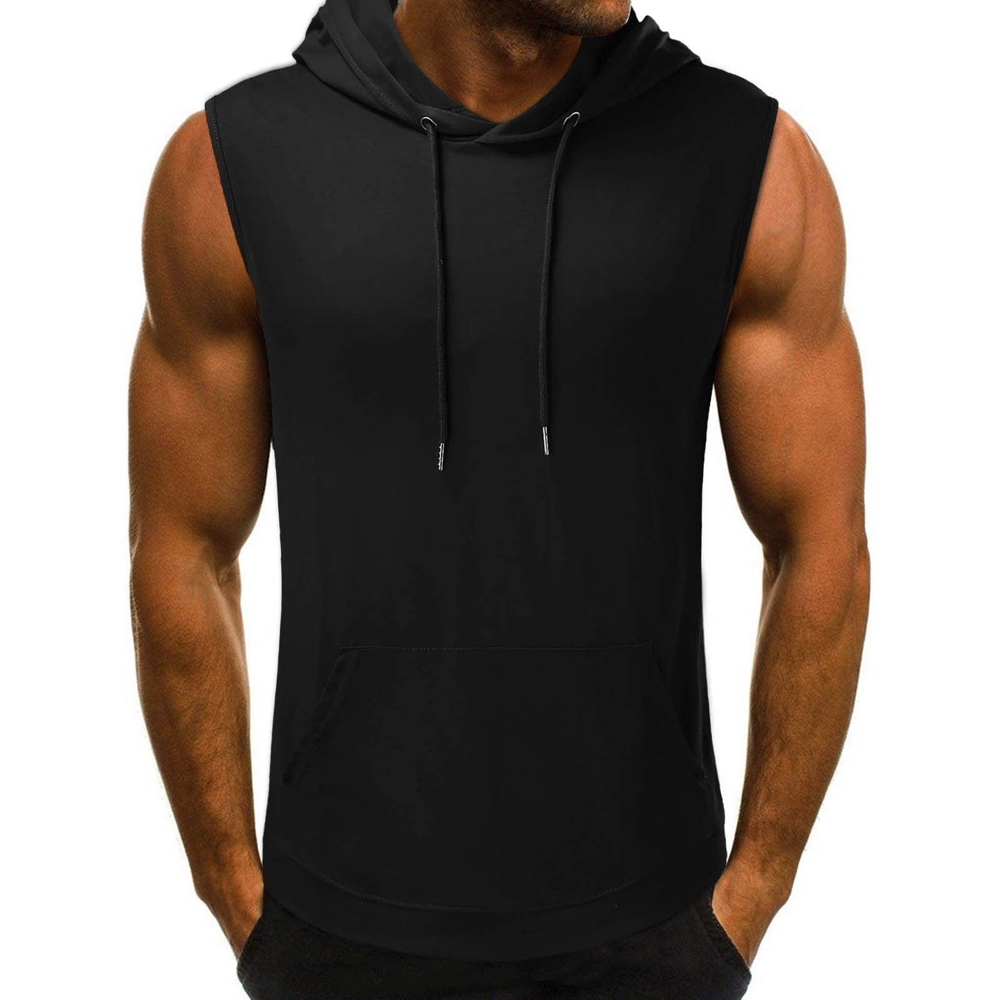 Men's Sleeveless Tank Top - GOGO FLEEK