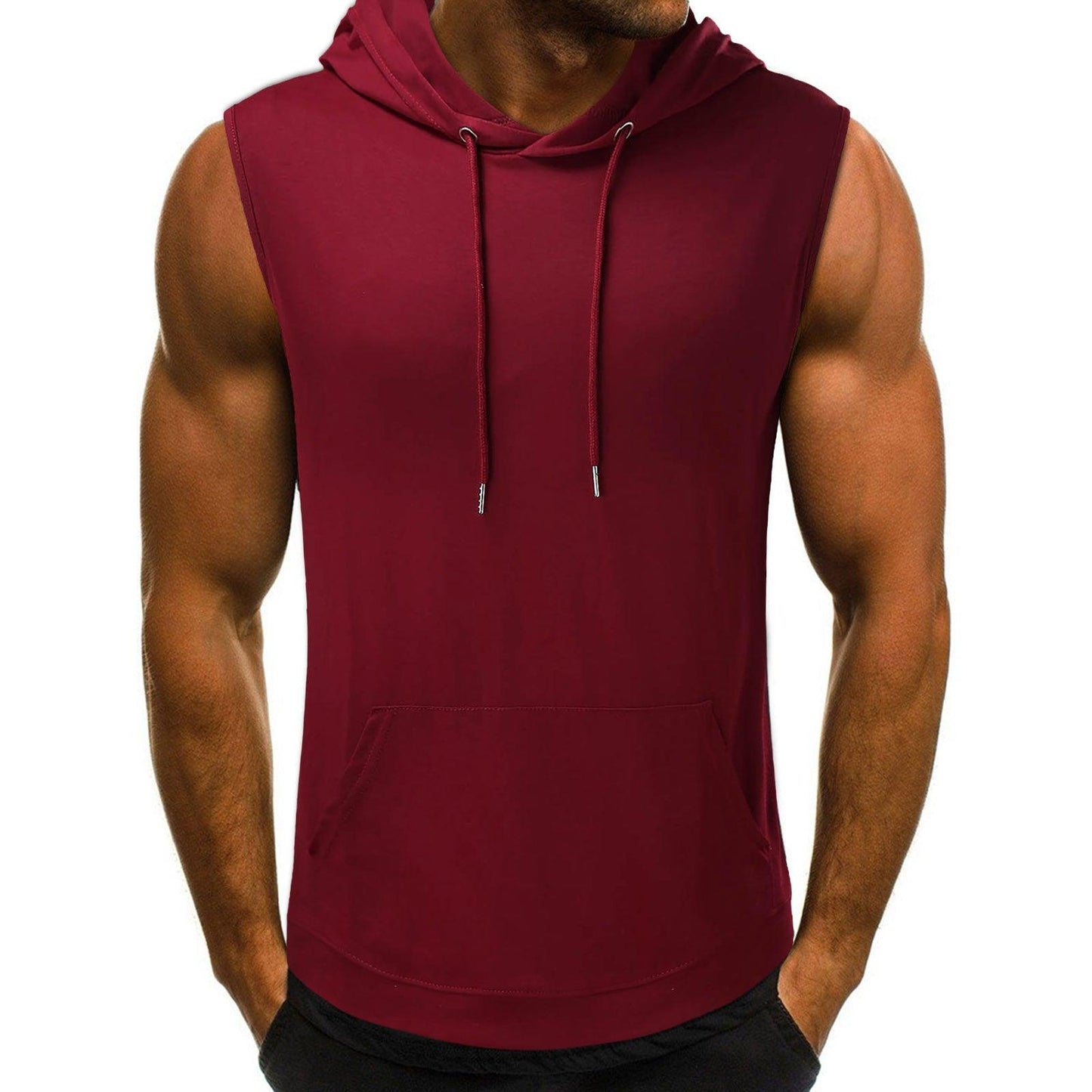 Men's Sleeveless Tank Top - GOGO FLEEK