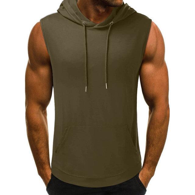 Men's Sleeveless Tank Top - GOGO FLEEK