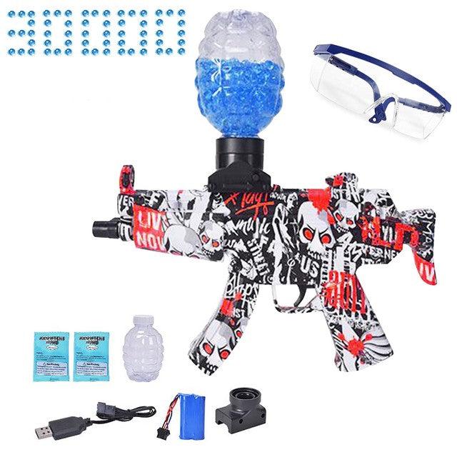 MP4 Electric Splatter Gun - GOGO FLEEK