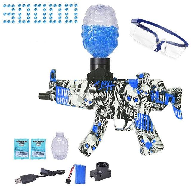 MP4 Electric Splatter Gun - GOGO FLEEK