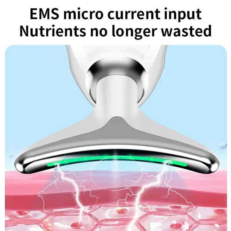 Microcurrent Thermal Face Lifting