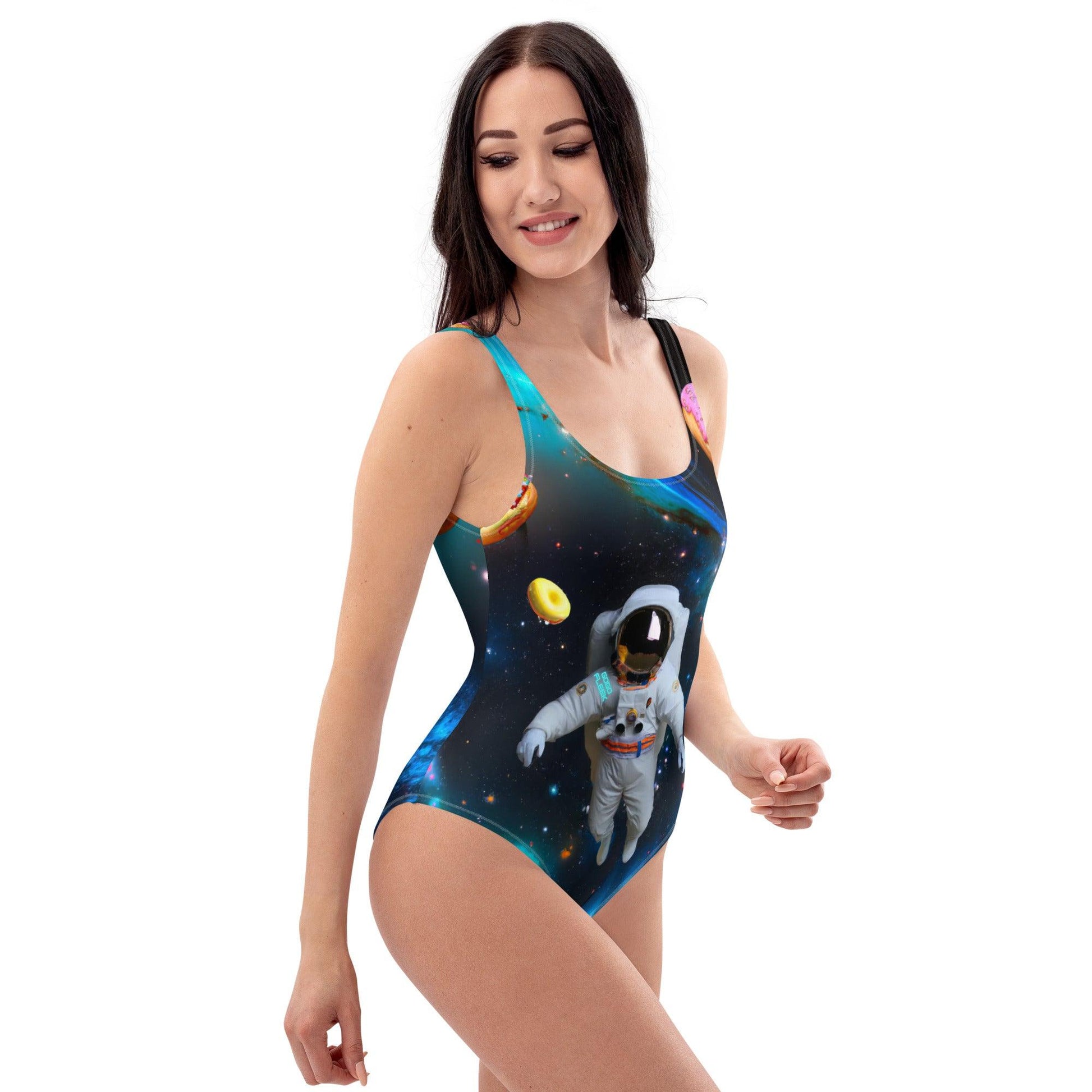 One-Piece Swimsuit (Limited Edition) - GOGO FLEEK