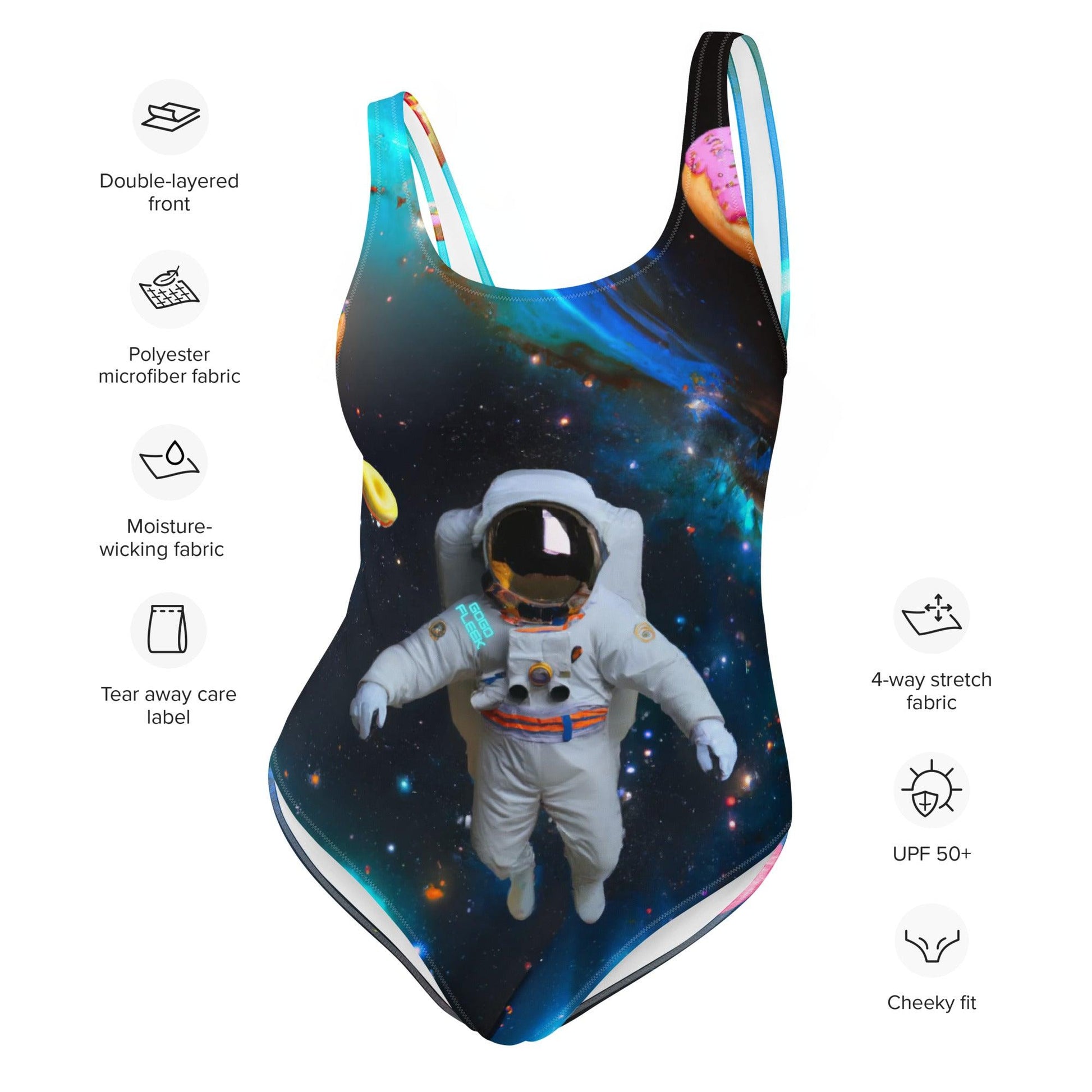 One-Piece Swimsuit (Limited Edition) - GOGO FLEEK